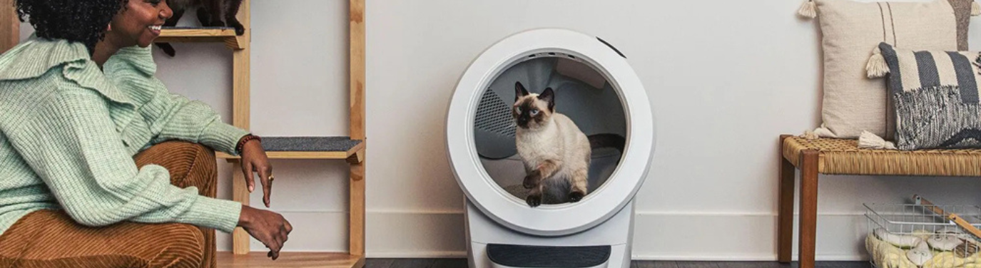 litter robot 4